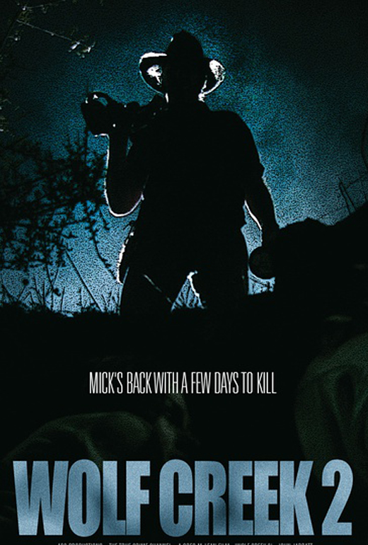 《狼溪2》剧情介绍